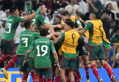 Arab Saudi Bungkam Haiti 1-0 Lewat Gol Tunggal Al-Brikan