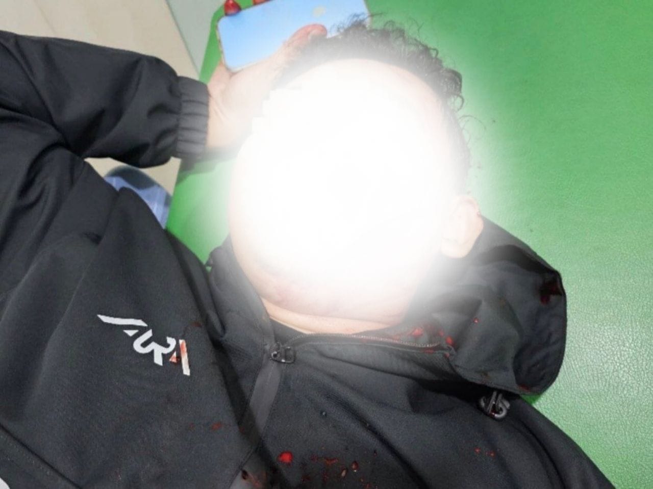 Dua Relawan Medis Ambulans Jadi Korban Kekerasan Saat Demo di Solo