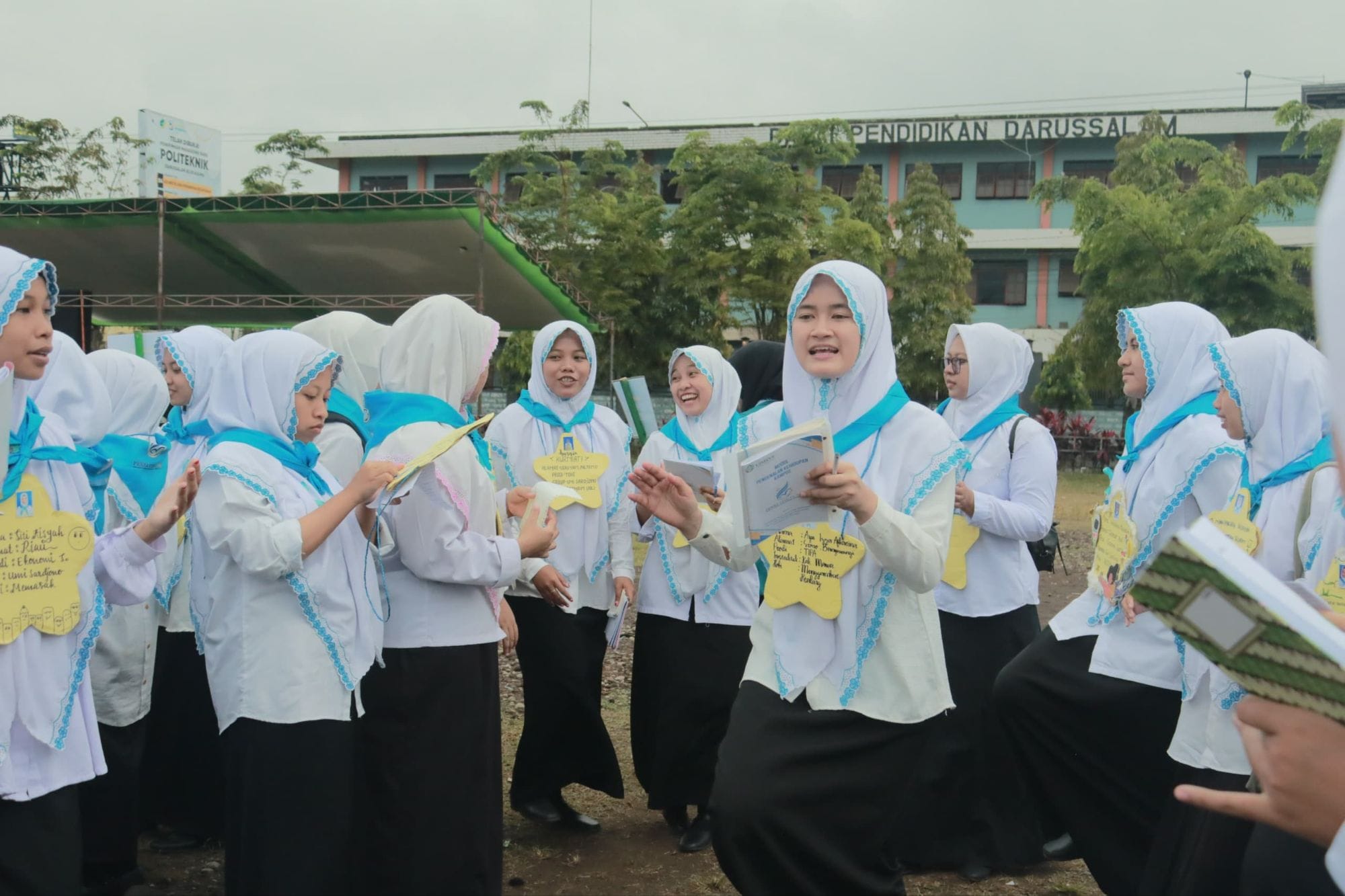 Hari Kedua PEKKA UIMSYA 2025: Fokus pada Karya Tulis Ilmiah dan Tradisi Pesantren