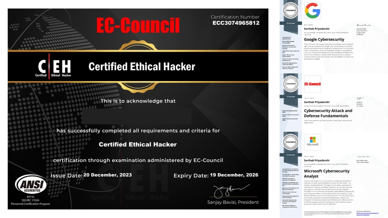 Cara Mendapatkan Sertifikat CEH untuk Karier di Dunia Cybersecurity Cara Mendapatkan Sertifikat CEH untuk Karier di Dunia Cybersecurity