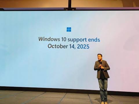 Windows 10 Resmi Tamat 14 Oktober 2025, Microsoft Siapkan Program Keamanan Tambahan