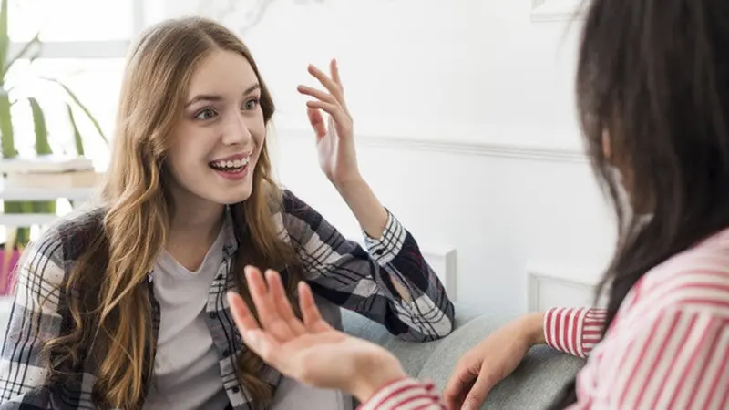 Bukan Sengaja, Otak Memang Meniru Aksen Bicara untuk Menjaga Keharmonisan Sosial