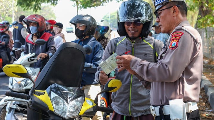 Operasi Zebra 2025 Sasar Pelanggaran Kasat Mata Mulai 17–30 November