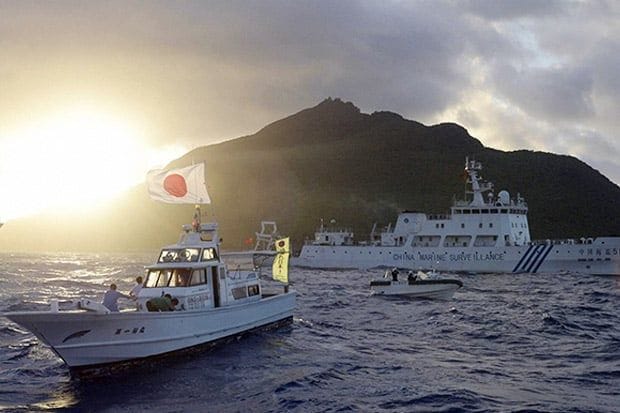 Akar Ketegangan China dan Jepang: Sengketa Laut hingga Isu Taiwan Memanas Akar Ketegangan China dan Jepang: Sengketa Laut hingga Isu Taiwan Memanas