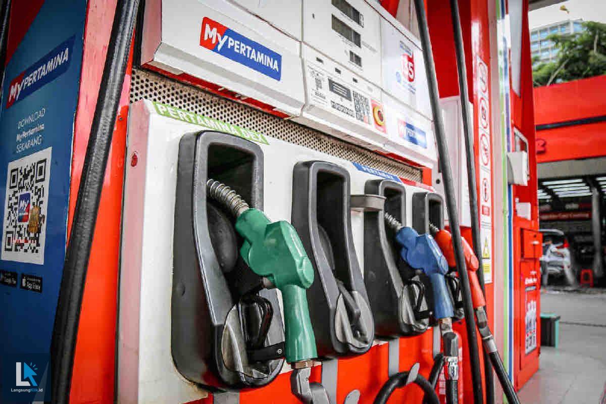 Harga BBM Nonsubsidi Turun di Awal Tahun 2026, Ini Daftar Terbarunya