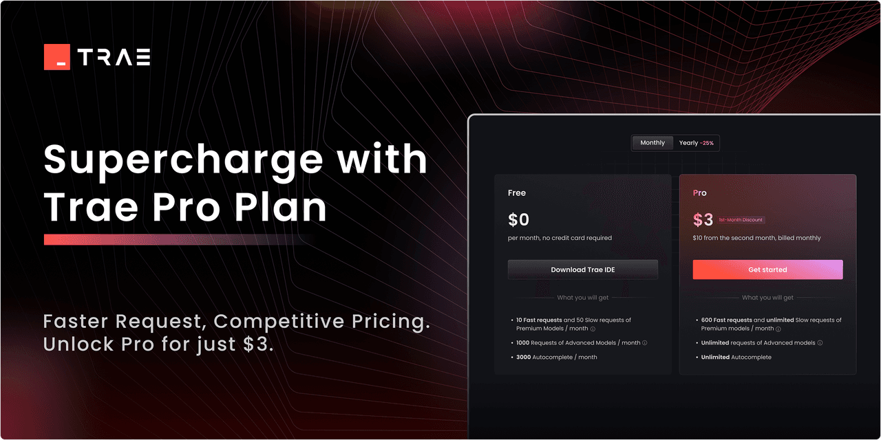 Apa Itu Trae AI dan Cara Upgrade Trae AI Pro di Indonesia