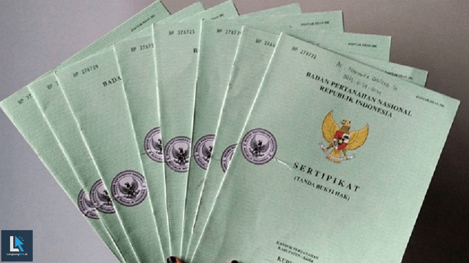 Mulai 2026, Enam Sertifikat Tanah Ini Tak Berlaku Lagi dan Wajib Diganti SHM Mulai 2026, Enam Sertifikat Tanah Ini Tak Berlaku Lagi dan Wajib Diganti SHM