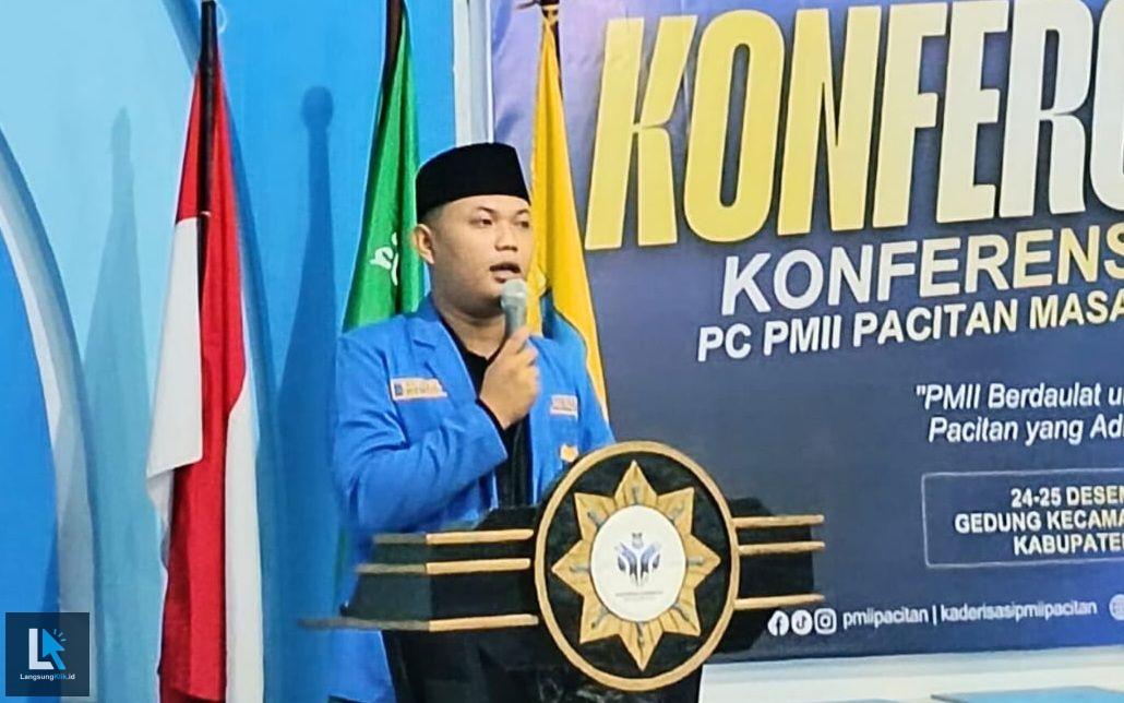 PMII Pacitan Tegaskan Sikap Kritis, Siap Kawal Kebijakan Daerah 2026