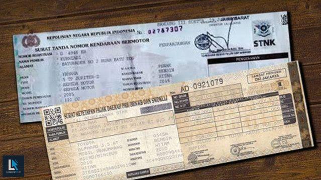 Tak Bayar Pajak Kendaraan 2 Tahun, Data STNK Bisa Dihapus