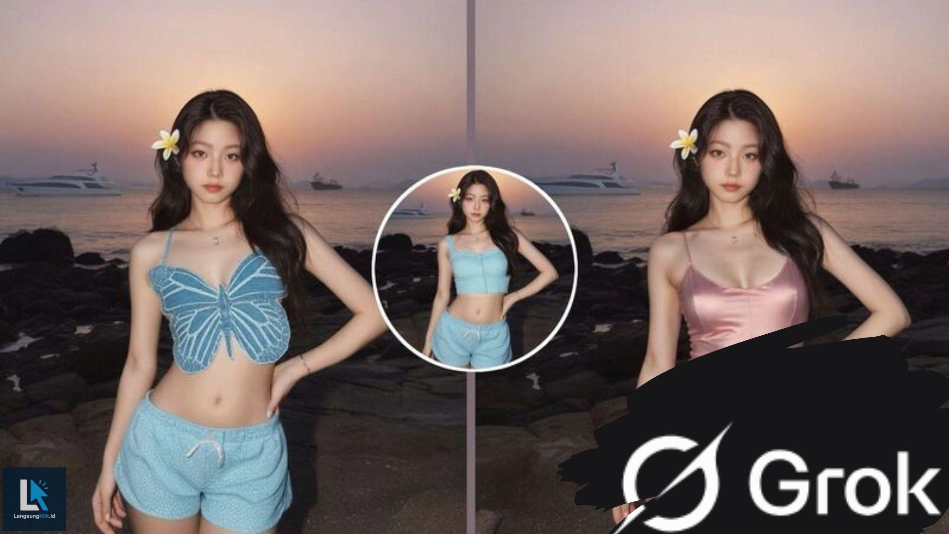 Fitur Edit Gambar Grok AI Tuai Kontroversi, Penelanjangan Digital Jadi Ancaman Fitur Edit Gambar Grok AI Tuai Kontroversi, Penelanjangan Digital Jadi Ancaman