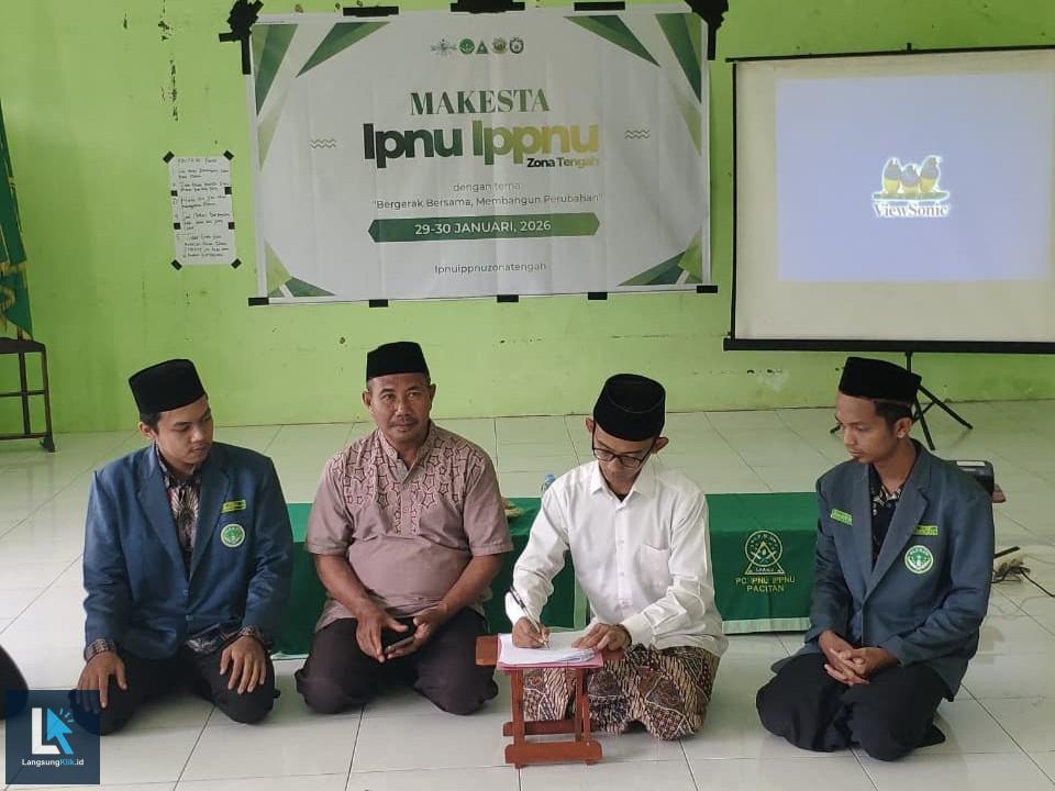 Pertegas Eksistensi di Basis Santri, PC IPNU IPPNU Pacitan Dirikan PKPP Nahdlatussubban sebagai Laboratorium Kaderisasi Pertegas Eksistensi di Basis Santri, PC IPNU IPPNU Pacitan Dirikan PKPP Nahdlatussubban sebagai Laboratorium Kaderisasi