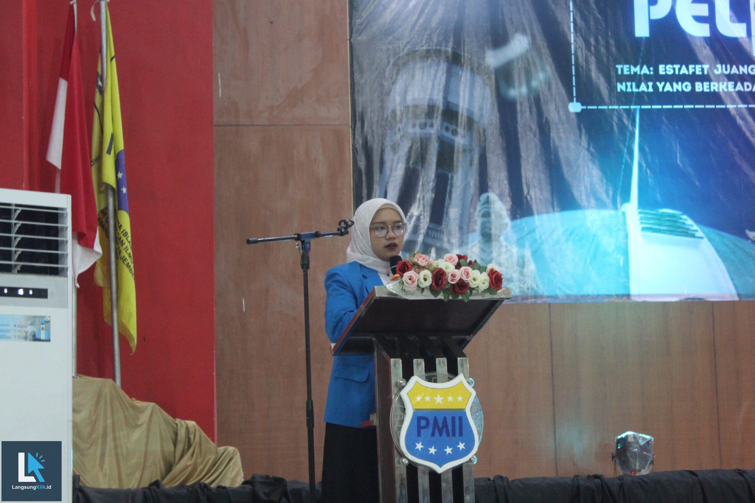 Fatmawati Tegaskan  Keadilan Ekologis dan Gerakan Perempuan Kopri Jember sebagai Sebuah Peta Jalan