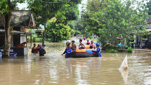 Banjir di Jember: Kegagalan Mitigasi Bencana dan Tata Ruang yang Tak Kunjung Beres