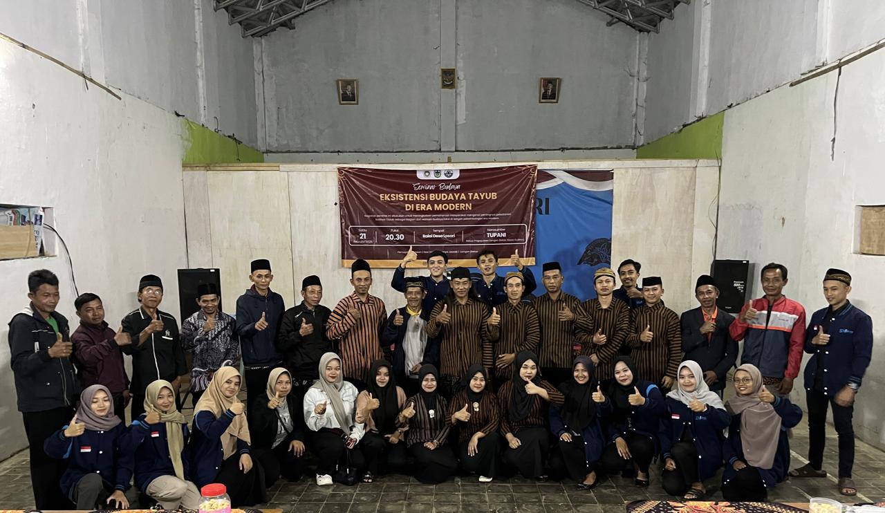 Mahasiswa KKN STKIP PGRI Pacitan Dorong Revitalisasi Seni Tayub di Desa Losari. Mahasiswa KKN STKIP PGRI Pacitan Dorong Revitalisasi Seni Tayub di Desa Losari.