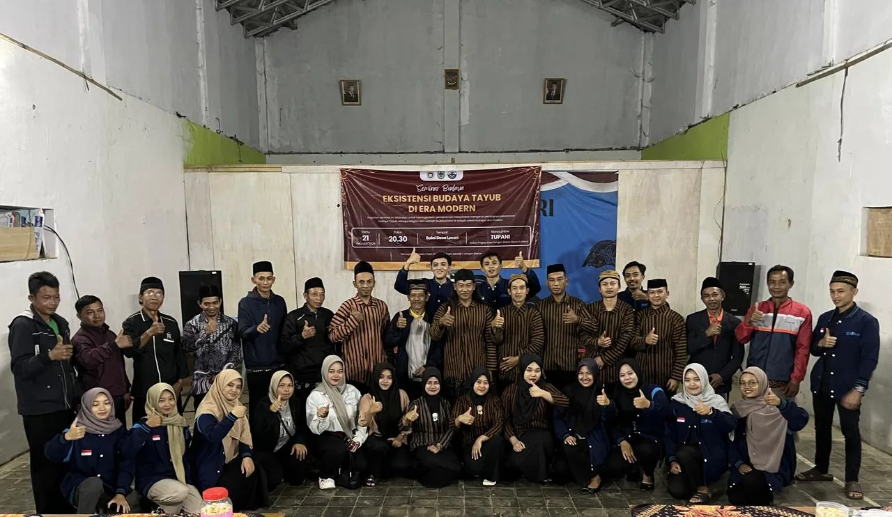 Mahasiswa KKN STKIP PGRI Pacitan Dorong Revitalisasi Seni Tayub di Desa Losari. Mahasiswa KKN STKIP PGRI Pacitan Dorong Revitalisasi Seni Tayub di Desa Losari.