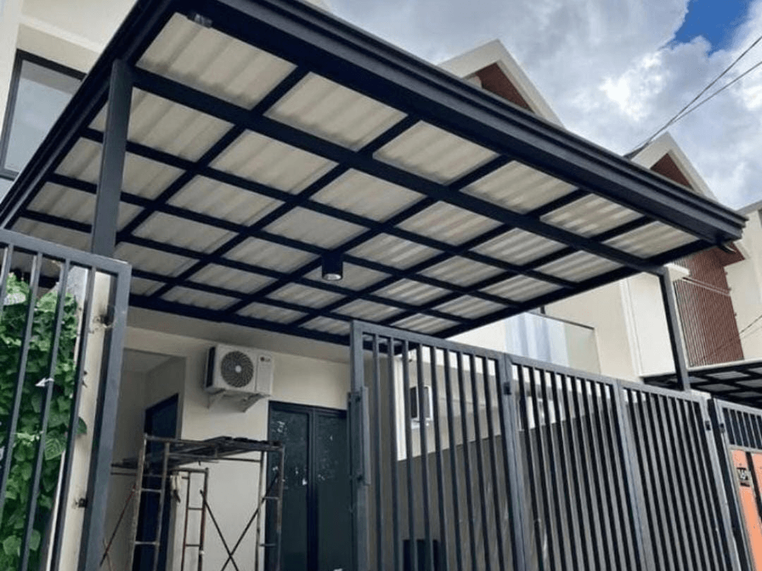 Harga Kanopi Tangerang: Perbandingan Material, Kualitas, dan Nilai Jangka Panjang