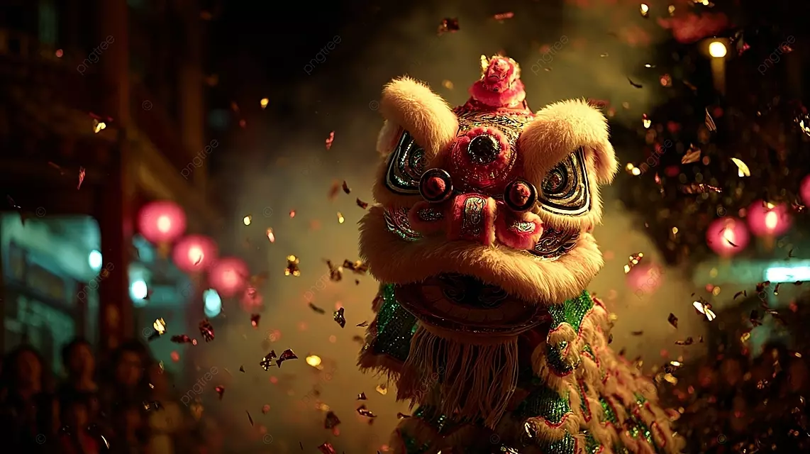 Mengapa Imlek Identik dengan Barongsai dan Petasan? Ini Penjelasannya