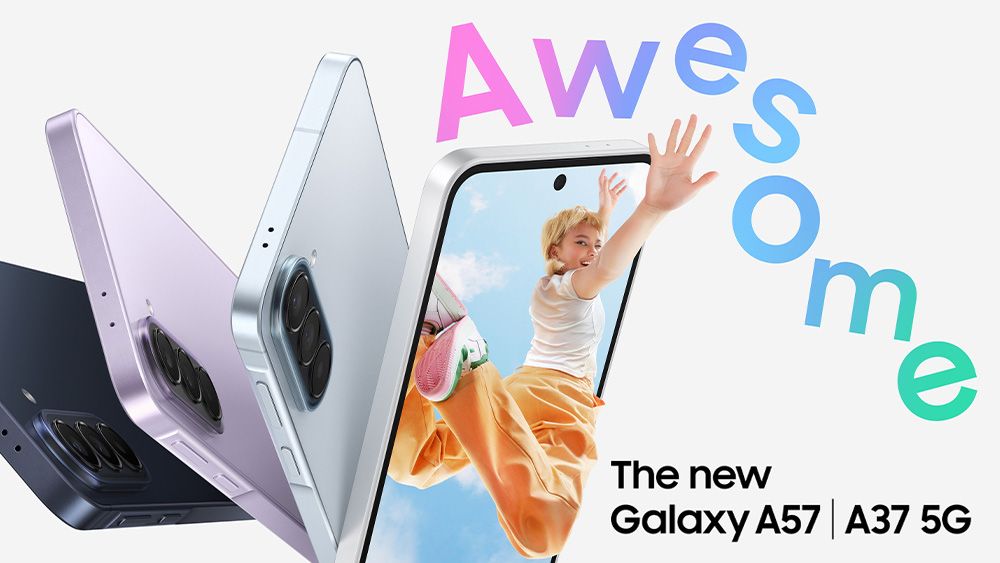 Samsung Galaxy A57 5G dan A37 5G Resmi Rilis, Bawa Fitur AI dengan Harga Terjangkau Samsung Galaxy A57 5G dan A37 5G Resmi Rilis, Bawa Fitur AI dengan Harga Terjangkau