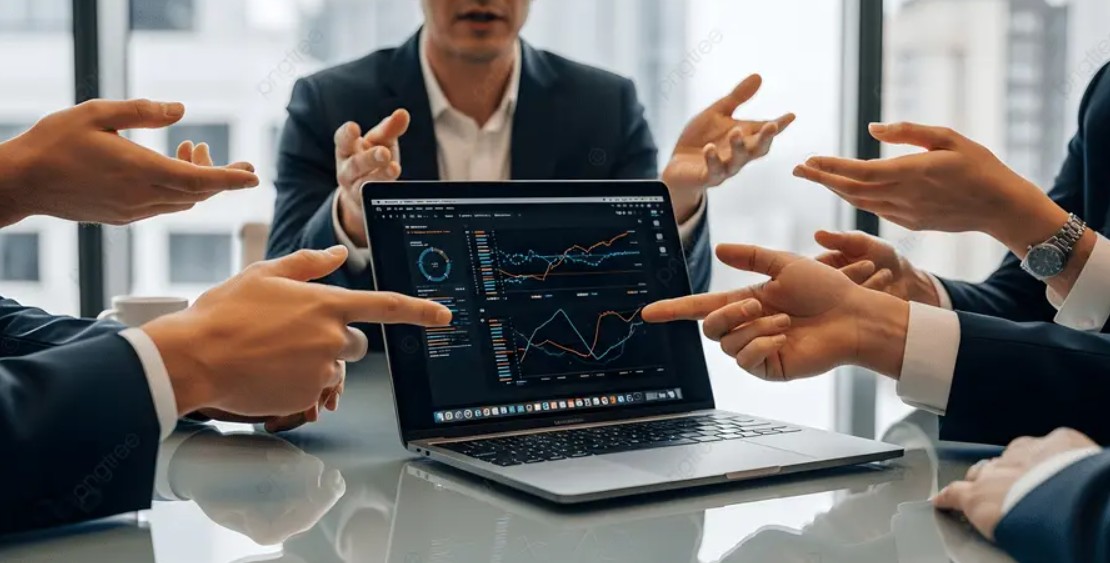 Strategi Berbasis Data untuk Mengurangi Risiko dan Meningkatkan Akurasi Keputusan Strategi Berbasis Data untuk Mengurangi Risiko dan Meningkatkan Akurasi Keputusan