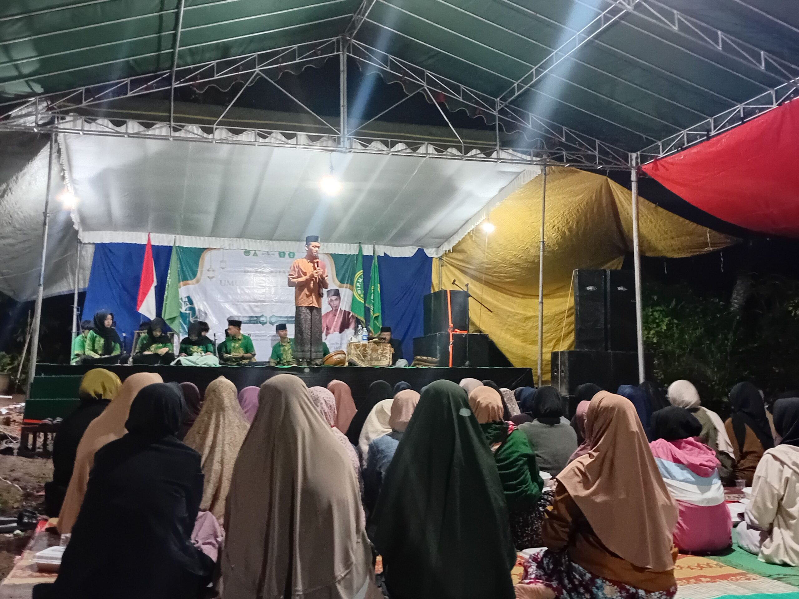 Gema Shalawat dan Tausiyah Warnai Pengajian Umum & Halal Bihalal PAC IPNU IPPNU Ngadirojo Gema Shalawat dan Tausiyah Warnai Pengajian Umum & Halal Bihalal PAC IPNU IPPNU Ngadirojo