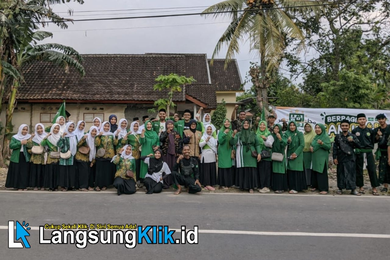 Majelis Ta’aruf Banom NU Karanganyar Bagikan 1.000 Takjil dan Gelar Pemeriksaan Kesehatan Gratis Majelis Ta’aruf Banom NU Karanganyar Bagikan 1.000 Takjil dan Gelar Pemeriksaan Kesehatan Gratis