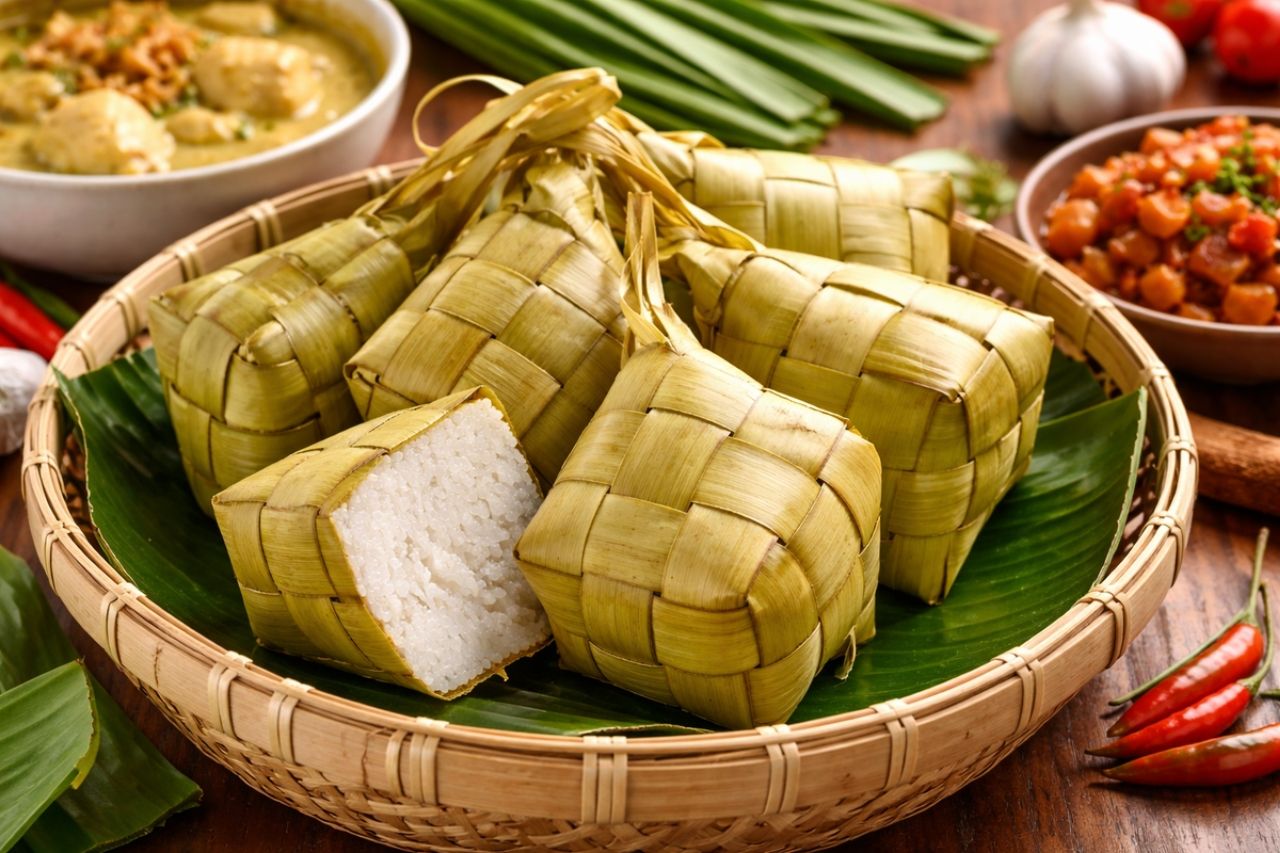 Tradisi Lebaran Ketupat: Sejarah, Makna Filosofis, dan Ragam Perayaan Kupatan di Indonesia Tradisi Lebaran Ketupat: Sejarah, Makna Filosofis, dan Ragam Perayaan Kupatan di Indonesia