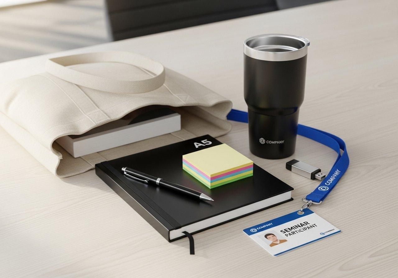 6 Rekomendasi Seminar Kit yang Menarik dan Bikin Acara Makin Berkesan 6 Rekomendasi Seminar Kit yang Menarik dan Bikin Acara Makin Berkesan