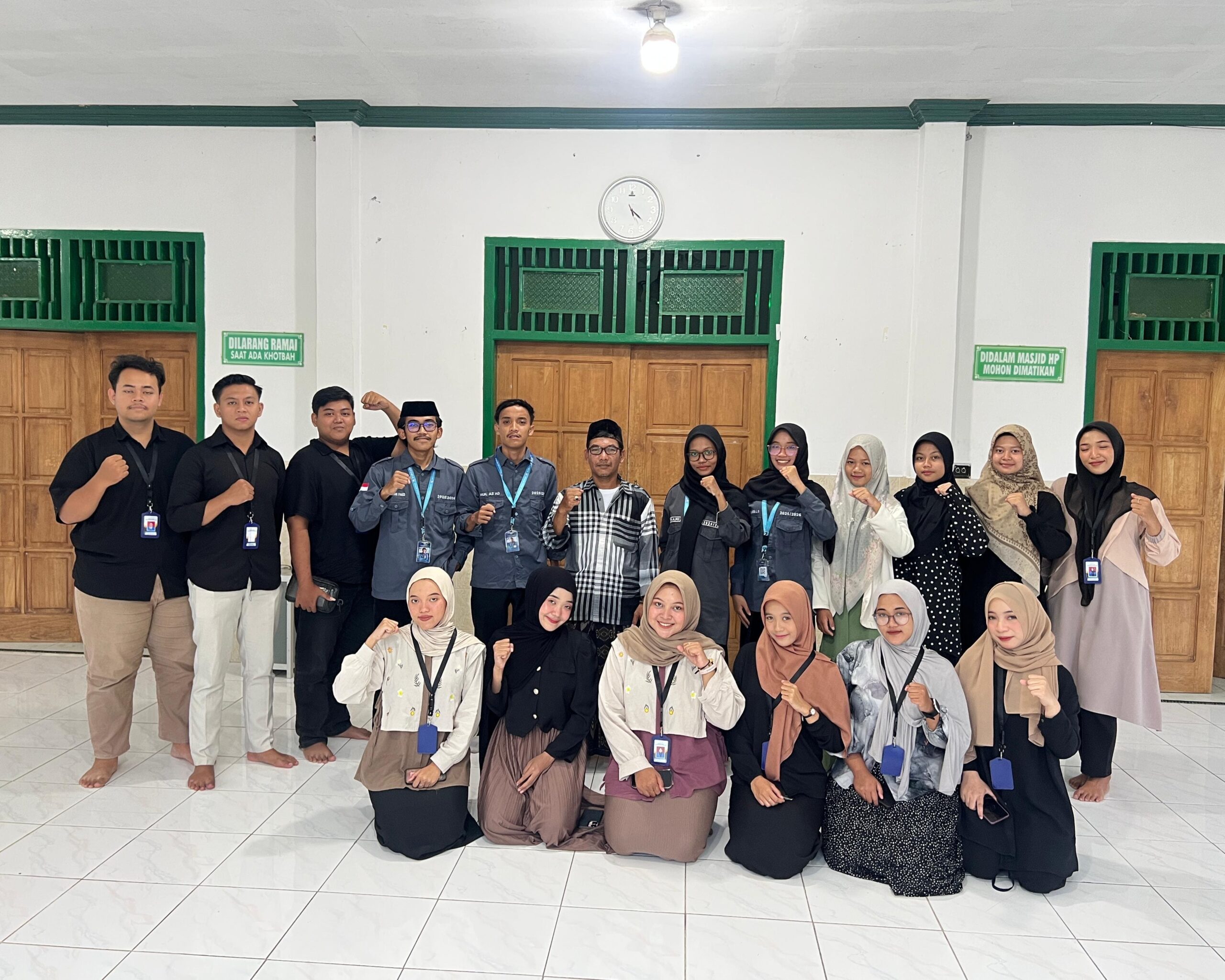 Lestarikan Sejarah Lokal,KKN STKIP PGRI Pacitan Gelar “Ngaji Sejarah” Simbah K.H. Abdul Manan Dipomenggolo