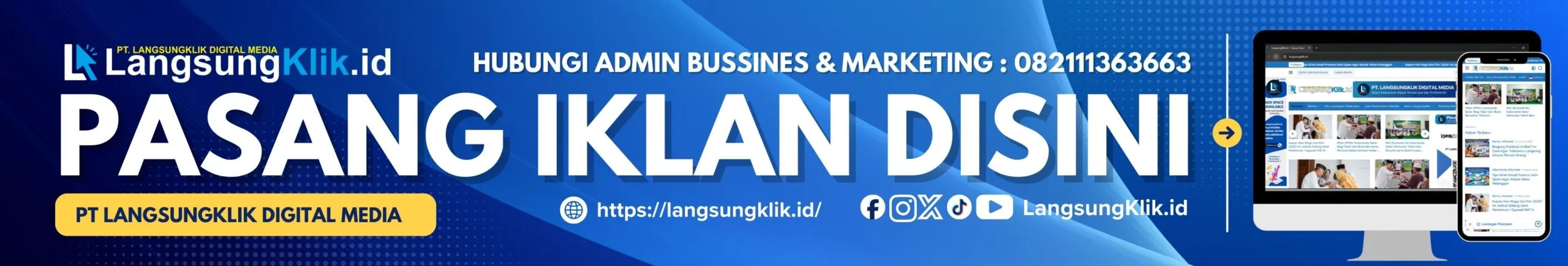 Jasa LangsungKlik.id