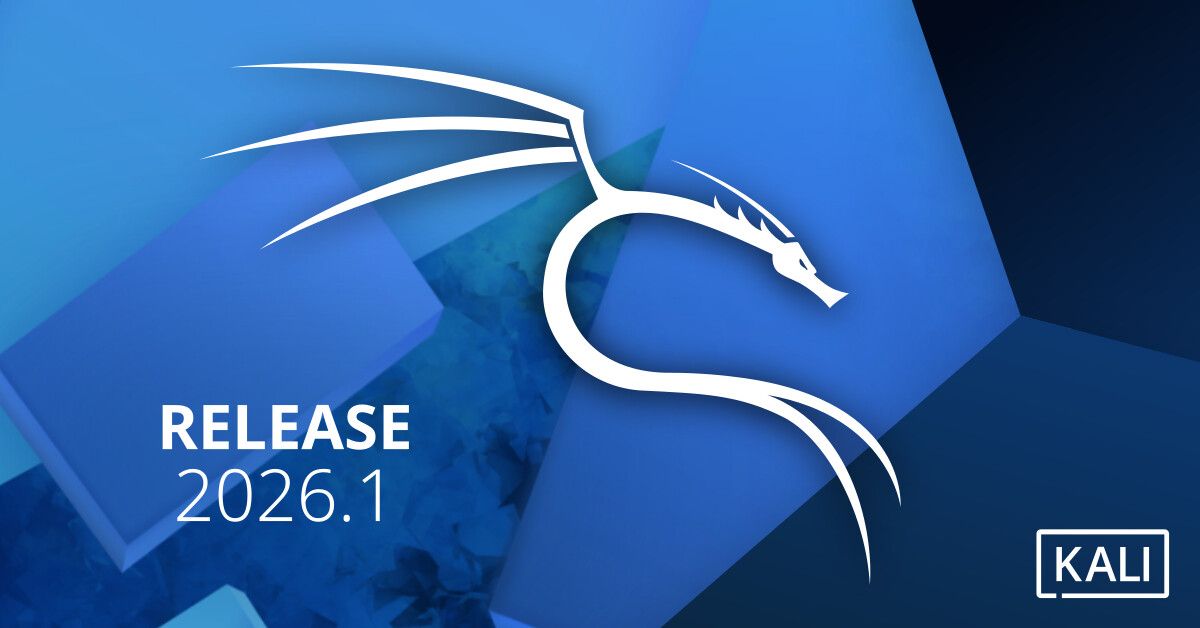 Update Kali Linux 2026.1: Fitur Baru, Tools Tambahan, dan Tampilan Lebih Modern