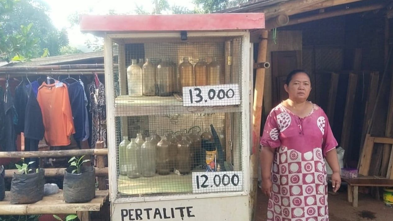 Kelangkaan BBM Pertalite di Pacitan, Warga Desa Pegunungan Keluhkan Dampak Ekonomi