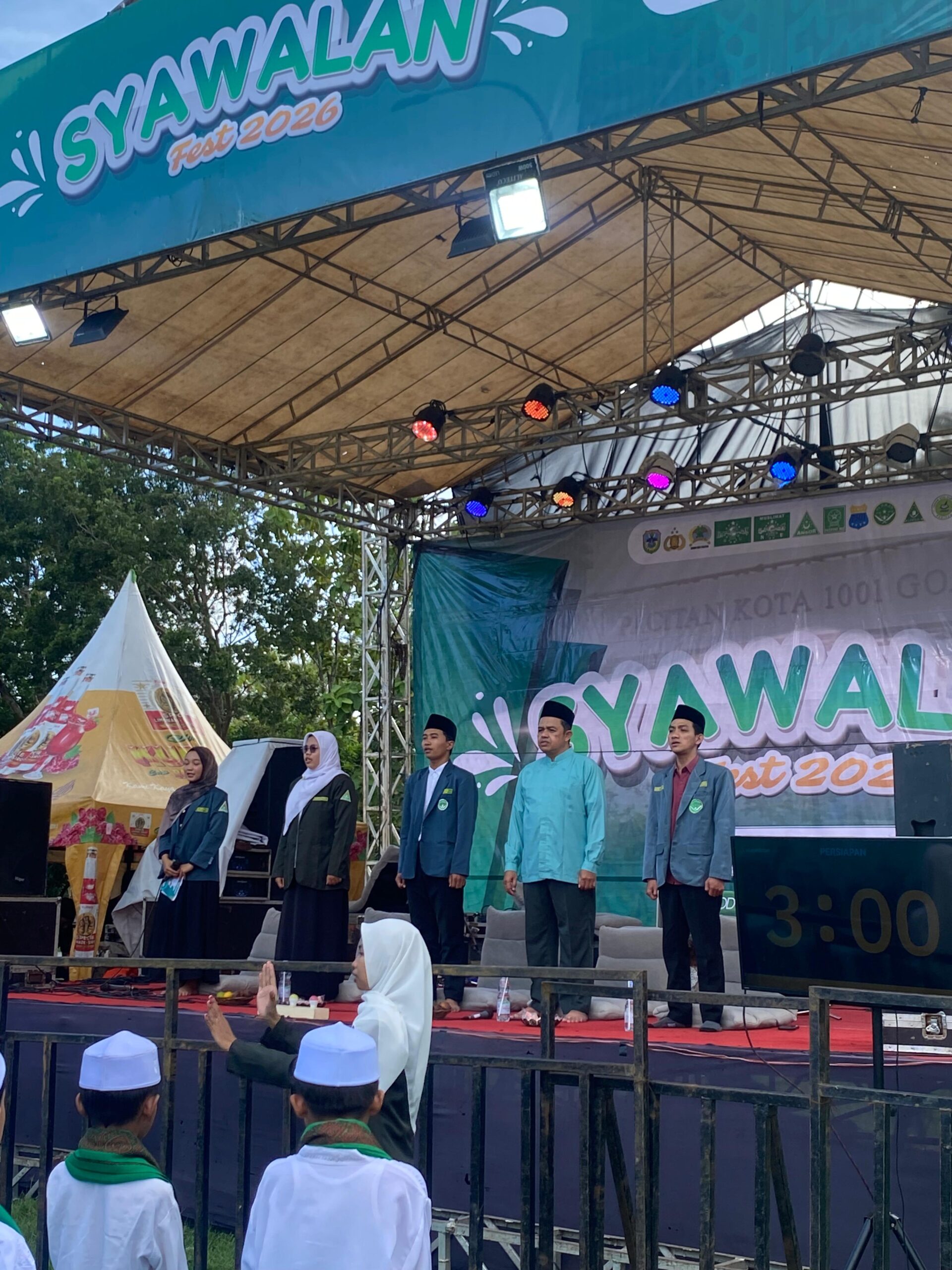 Syawalan Fest 2026, PC IPNU IPPNU Pacitan Adakan Lomba Rebana Klasik Tingkat SD/MI Syawalan Fest 2026, PC IPNU IPPNU Pacitan Adakan Lomba Rebana Klasik Tingkat SD/MI