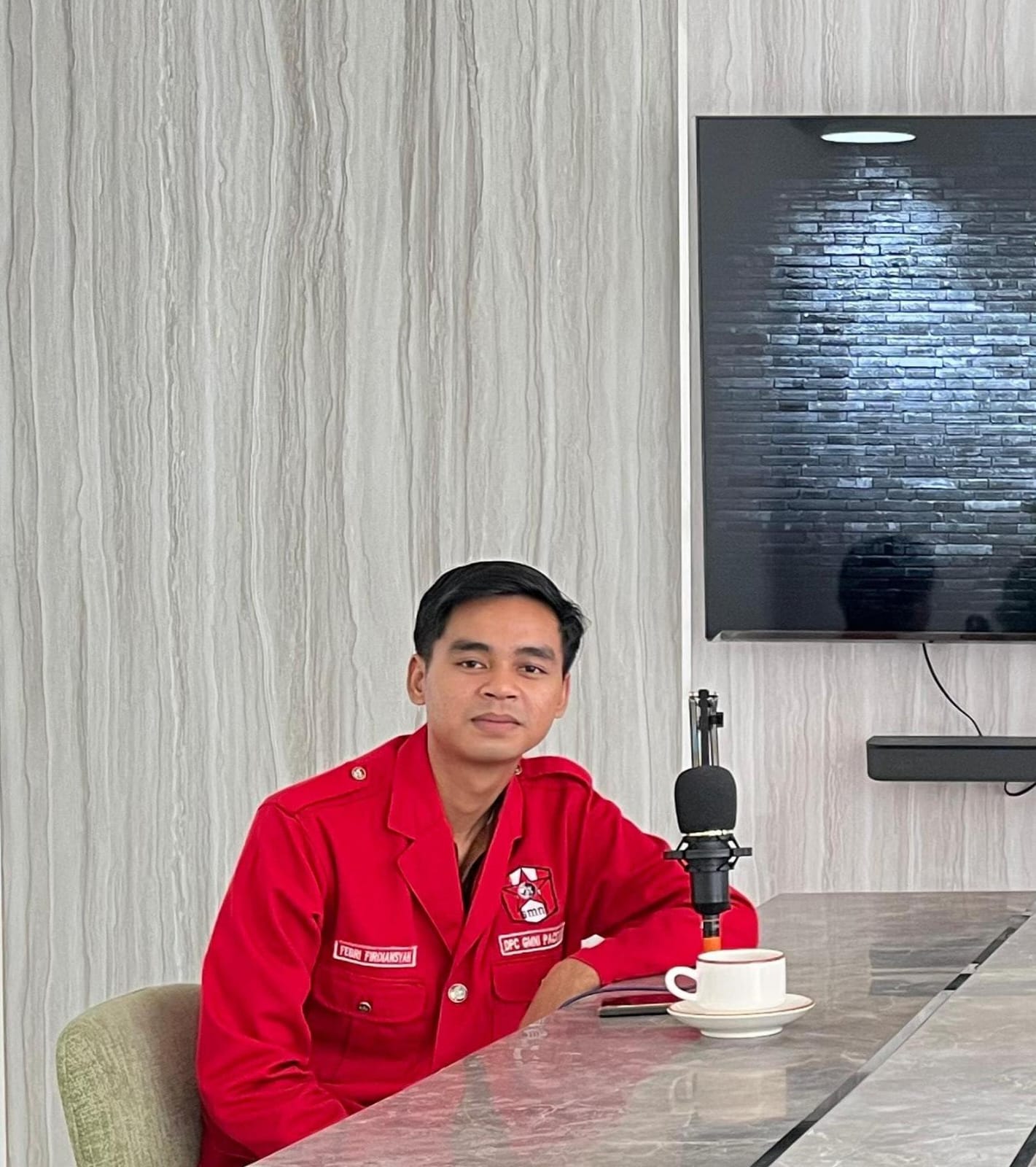 GMNI Soroti Dugaan Keracunan MBG di Pacitan, Tuntut Tanggung Jawab Penuh Penyedia Dapur. GMNI Soroti Dugaan Keracunan MBG di Pacitan, Tuntut Tanggung Jawab Penuh Penyedia Dapur.