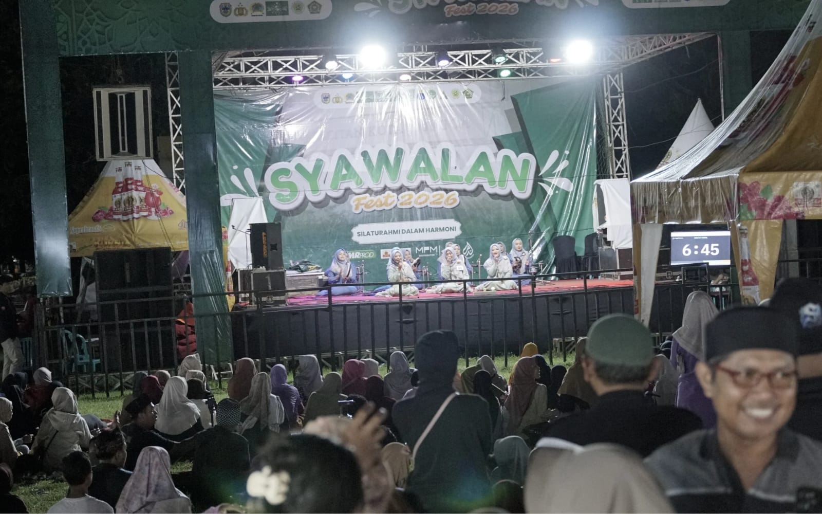 Syawalan Fest 2026 Pacitan Hadirkan WiFi Gratis, Inovasi Baru di Event Skala Besar