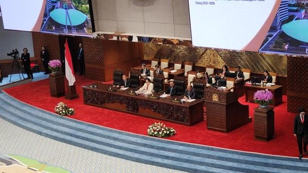 DPR Sahkan UU Perlindungan Pekerja Rumah Tangga, Payung Hukum PRT Resmi Berlaku