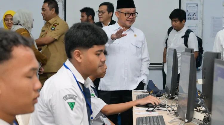 Hari Pertama TKA SMP 2026 Berjalan Lancar, Kemendikdasmen Pastikan Kredibel