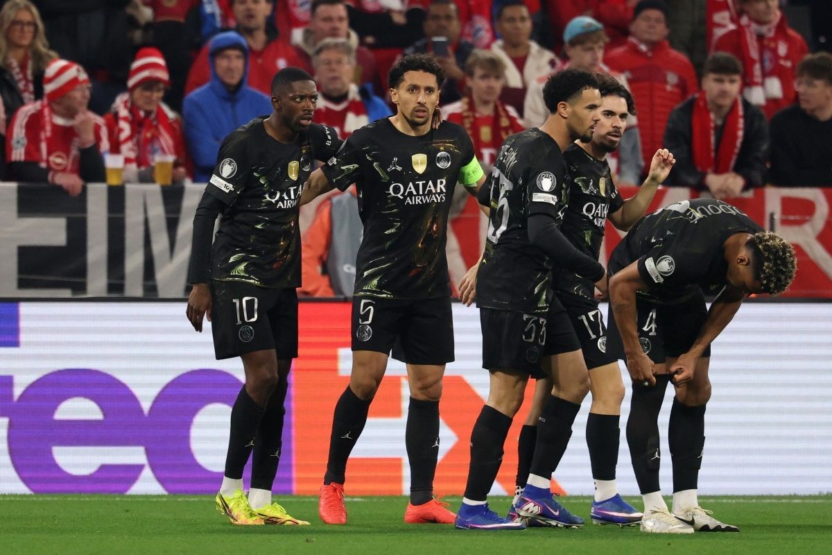 Jadwal PSG vs Arsenal di Final Liga Champions 2025-2026, Digelar di Puskas Arena Budapest