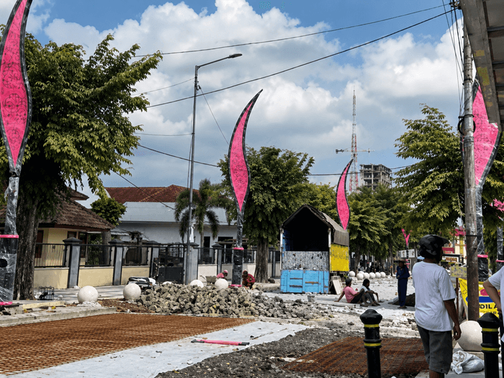 Jember Siap Punya Kawasan Ikonik? Jalan Kartini Disiapkan Saingi Malioboro dan Kayutangan