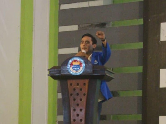 PC PMII Jember Mengecam Keras Krisis Etika DPRD kabupaten jember PC PMII Jember Mengecam Keras Krisis Etika DPRD kabupaten jember