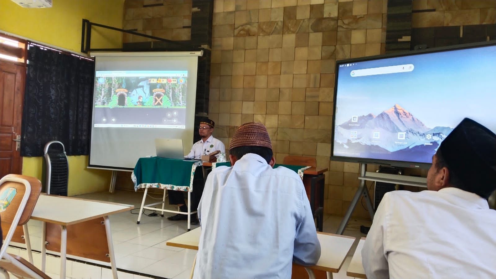 MGMP IPS KKM MTsN 2 Jember Kenalkan Pembelajaran Interaktif Berbasis Game Digital MGMP IPS KKM MTsN 2 Jember Kenalkan Pembelajaran Interaktif Berbasis Game Digital