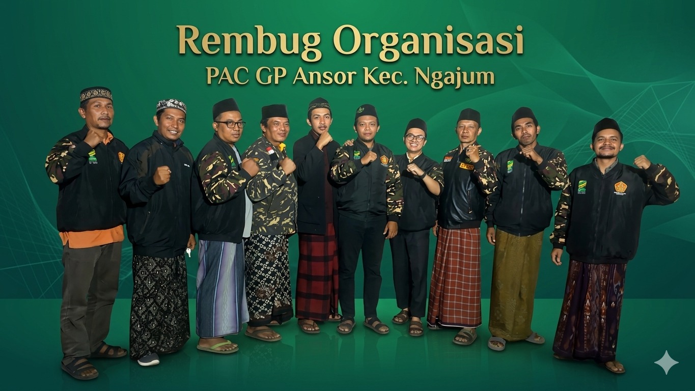Sederhana Namun Semangat Tetap Membara, Ansor Ngajum Matangkan Persiapan Kemah Bakti Kabupaten Malang Sederhana Namun Semangat Tetap Membara, Ansor Ngajum Matangkan Persiapan Kemah Bakti Kabupaten Malang
