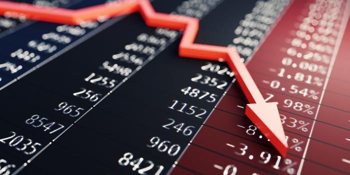Saham Bank Besar Anjlok, BBCA dan BBRI Sentuh Level Terendah Lima Tahun